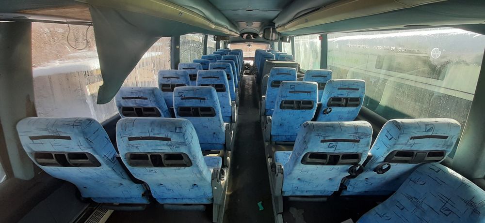 Scaune pt autocar irizar