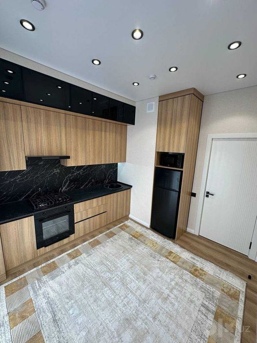 Oz Zamin у Alfraganus — квартира 30 м² на 10 этаже`