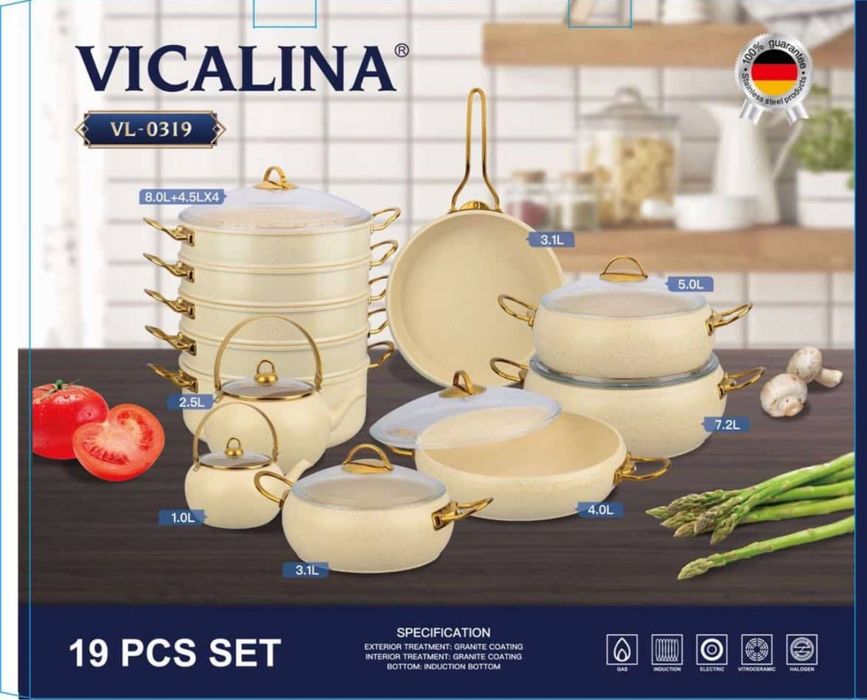 Набор от Vicalina