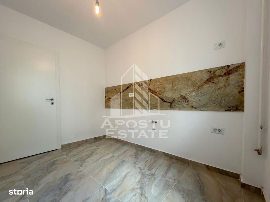 Apartament cu 2 camere, bucatarie separata zona Planetelor Giroc