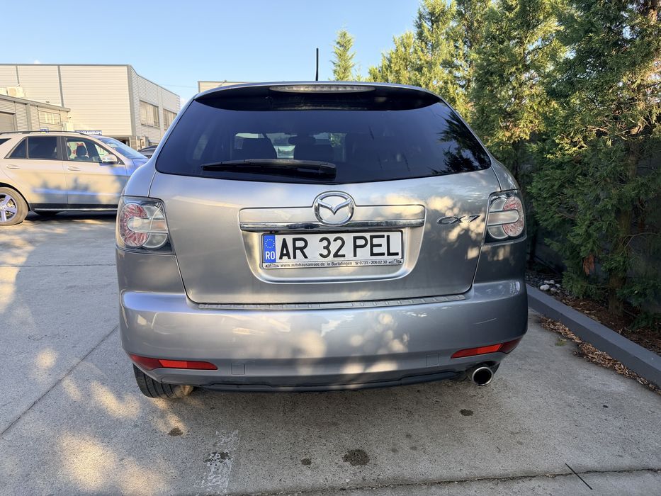 MAZDA CX-7 2013 — imagine 4