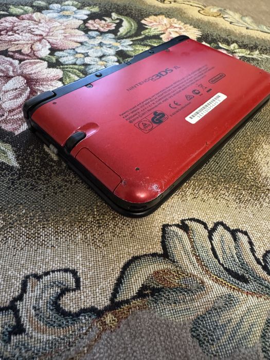 Nintendo 3ds XL Roșu