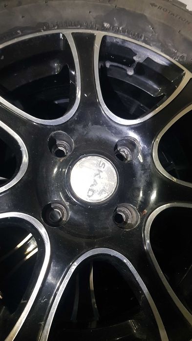 Продам диски литые на 15