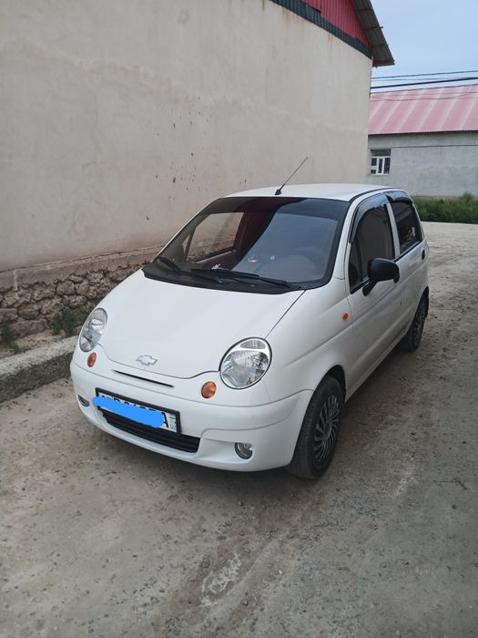 Chevrolet Matiz 2018 — 4
