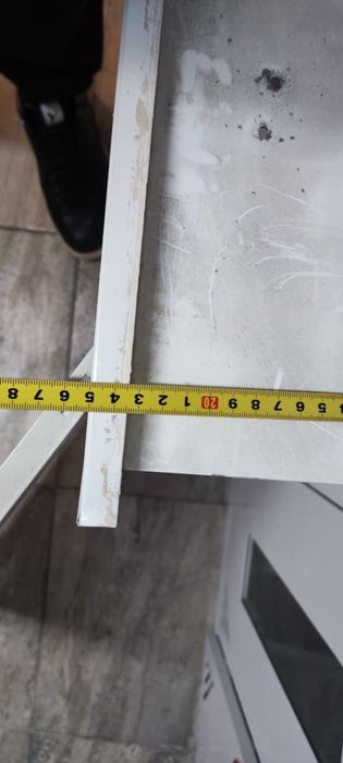 Пожарный шкаф. Встраиваемый