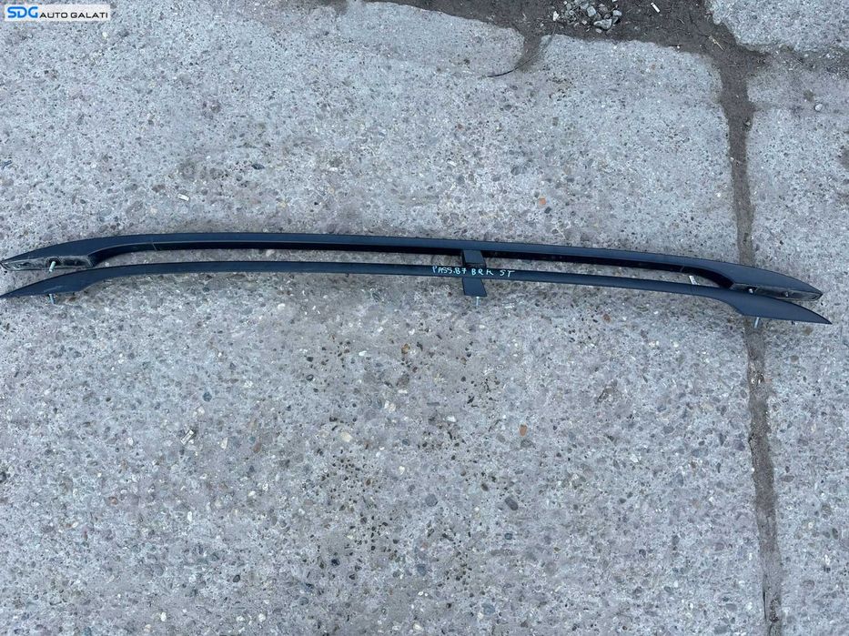 Bare Bari Longitudinale Volkswagen Passat B7 Break Combi 2010 - 2015 [X3349]