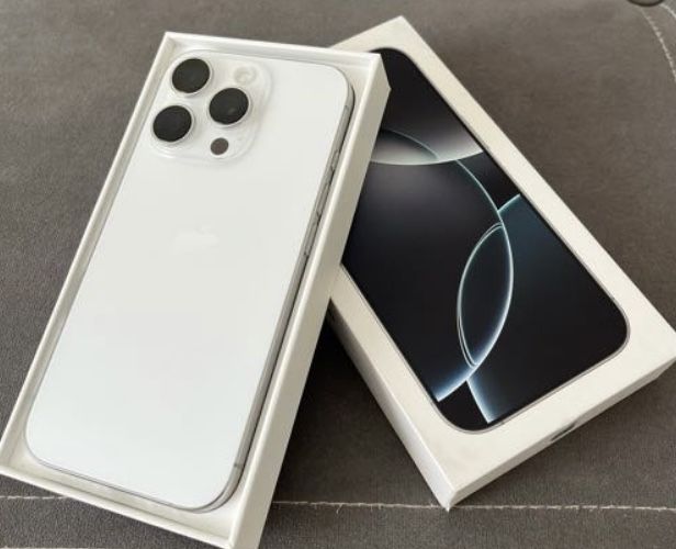 Айфон 16 pro на 256