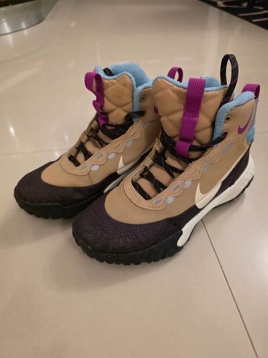 Детски зимни боти NIKE