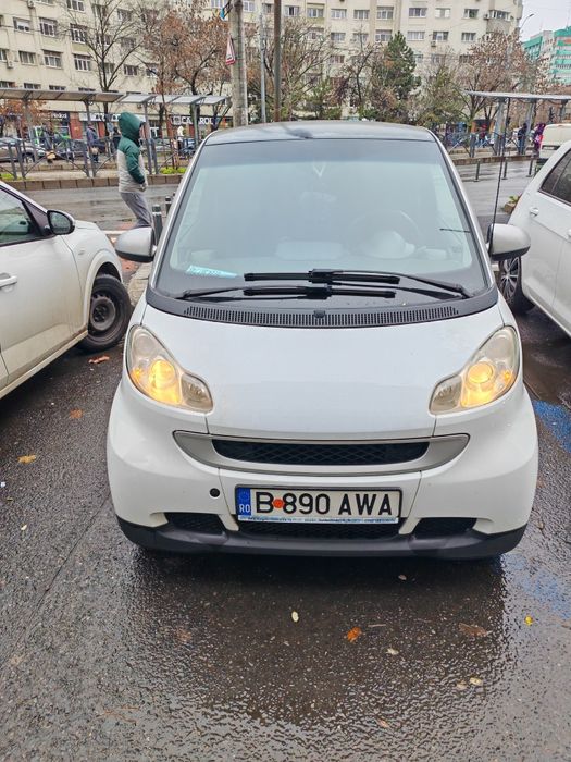 Smart Fortwo Coupe