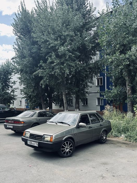 Ваз 21099 обмен КРС