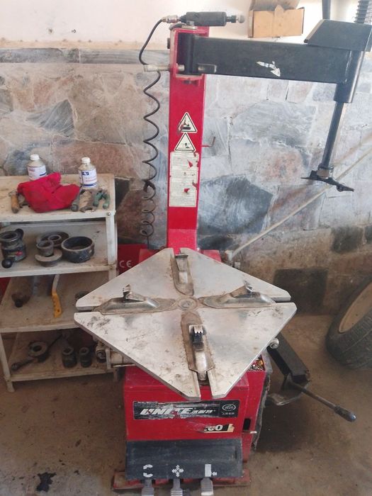 Комплект вулканизация сотилади.