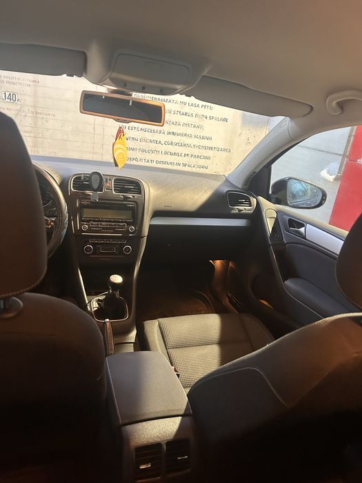 Golf 6 2010 1.4tsi