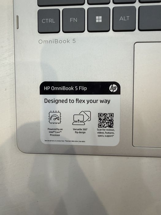 Продаю ноутбук HP omnibook