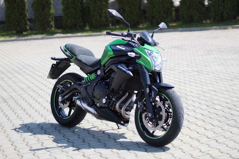 Kawasaki ER-6n , ABS,2014,16.000km,stare originala