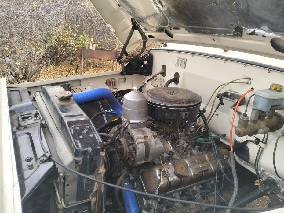 Продам Газ 53. На ходу