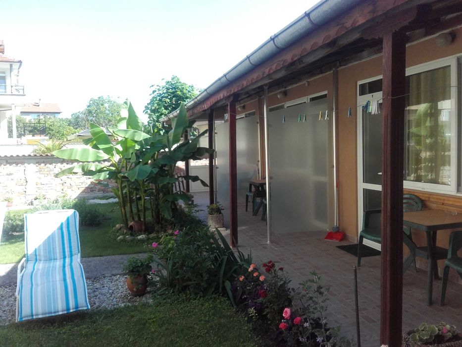 Бунгала на море в Равда ФИЕСТА ХОЛИДЕЙ