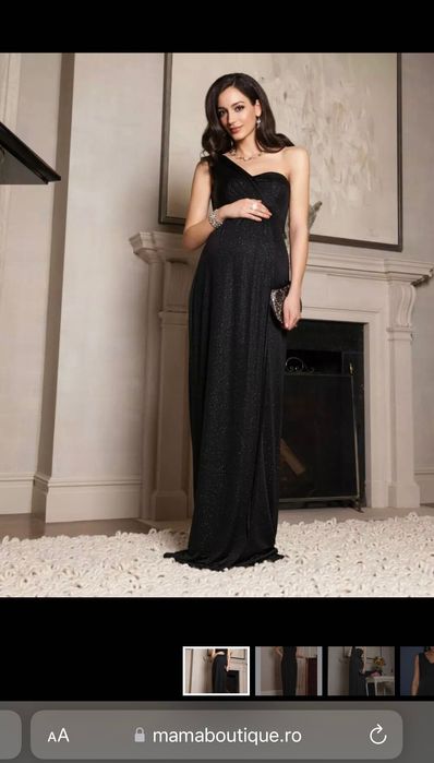 Rochie elegantă gravide
