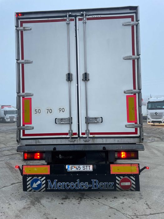 De vanzare semiremorca Marca Lambert