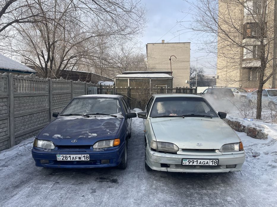 Продам две машины по одной цене