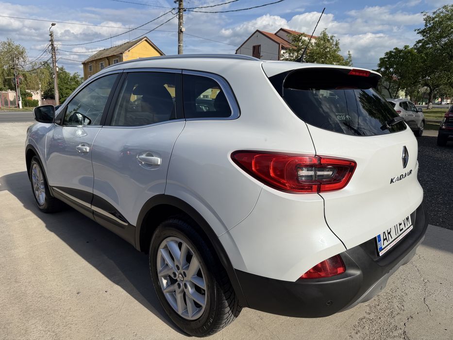 Renault Kadjar 1,5 dci Rate Fixe Garantie 12 Luni Livrare Gratuita