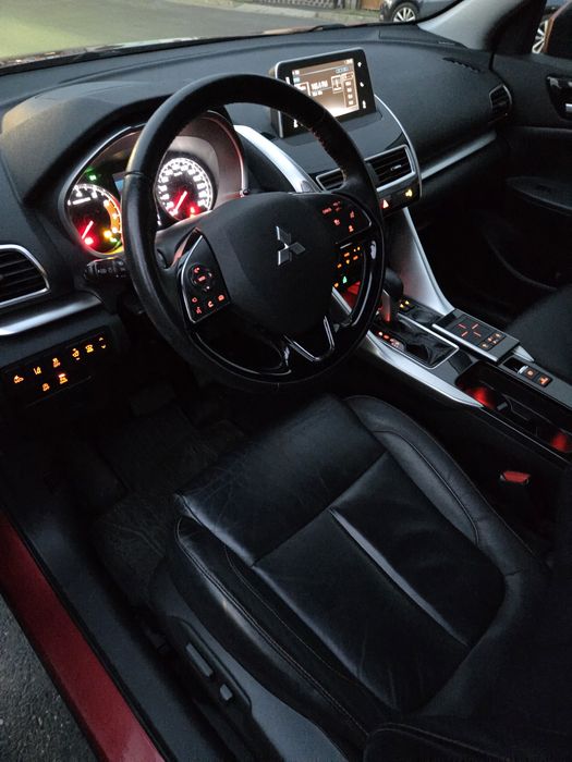 MITSUBISHI Eclipse Cross 2019 — imagine 3