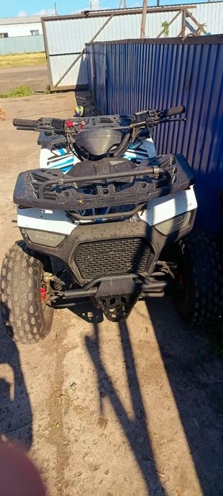 Квадрик 125 кубов