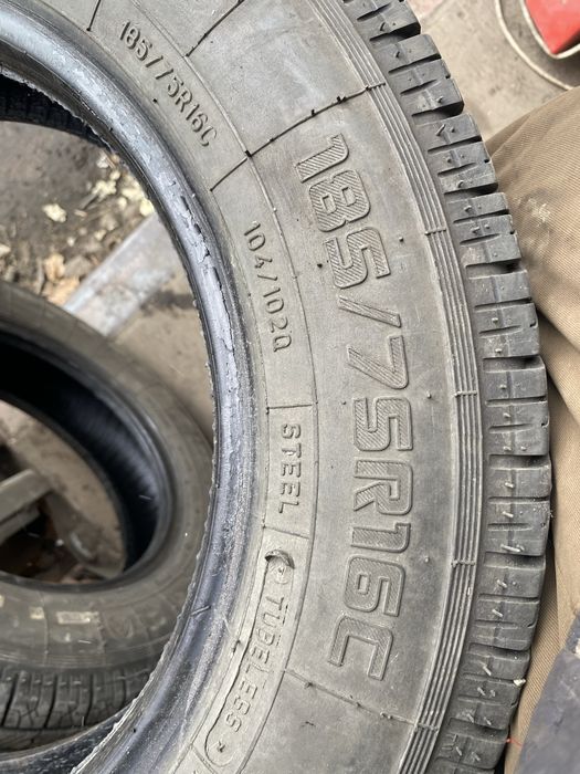 Шины на 16С 185/75