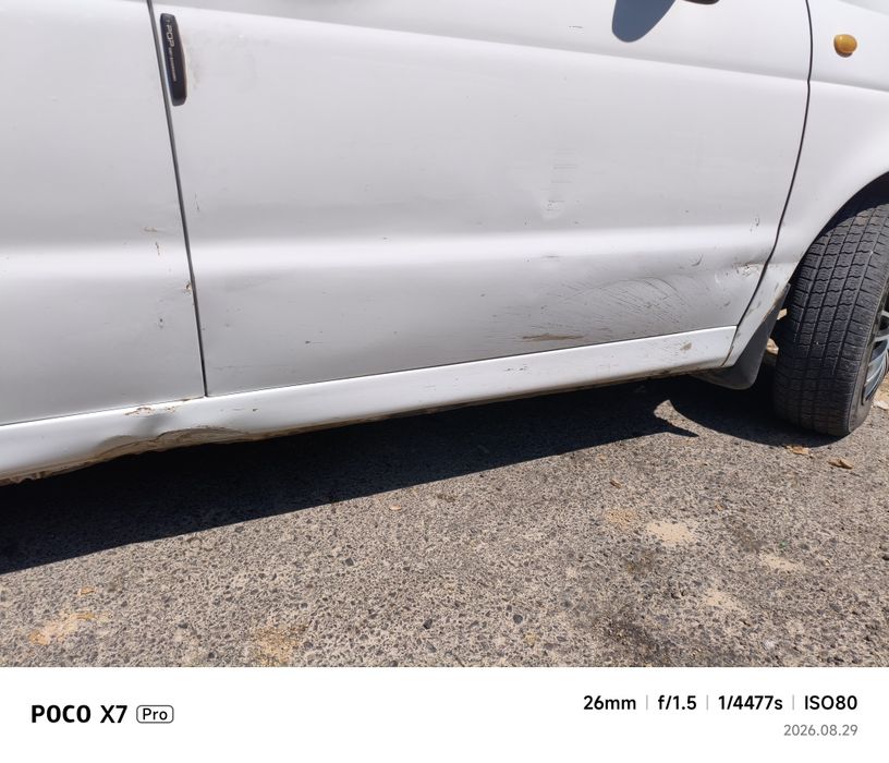 Matiz Chevrolet  2013yil  gdravlika prastoy