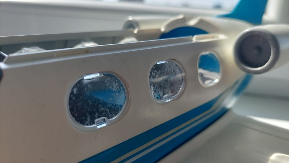 Playmobil URIAS cod 2014 Avion