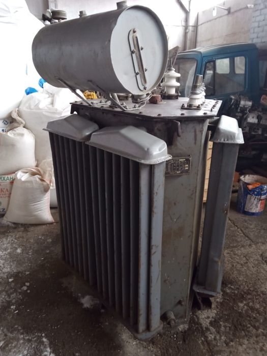 Трансформатор 400 KVA