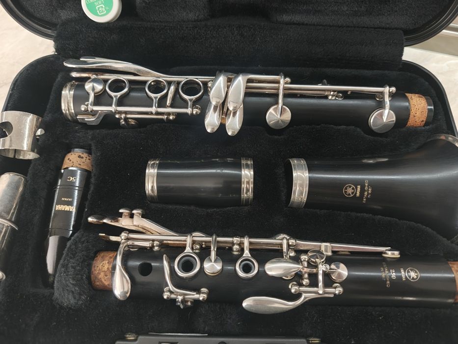 Кларинет Yamaha 250
