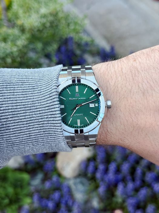 Maurice Lacroix Aikon 42mm