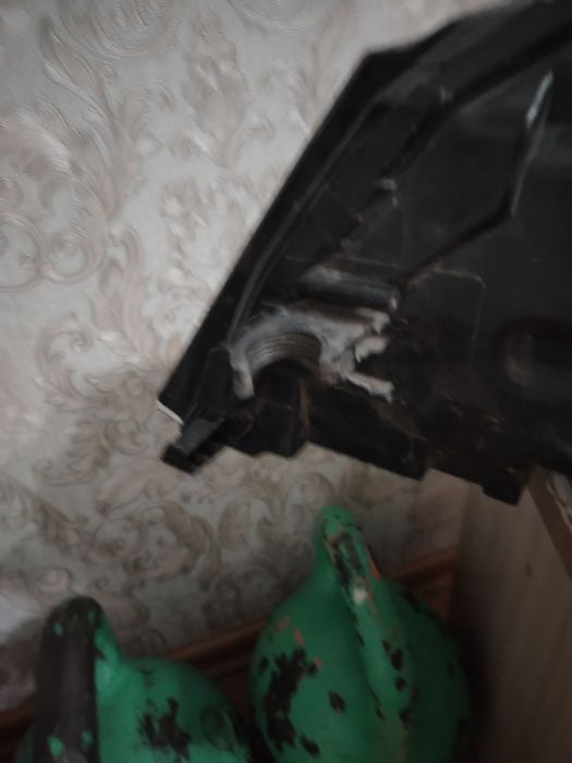 Шкода октавиа фара