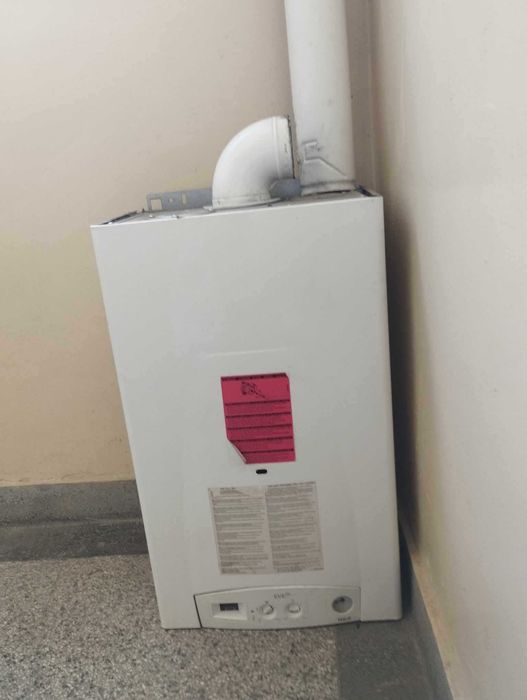 Газов котел UNICAL Eve