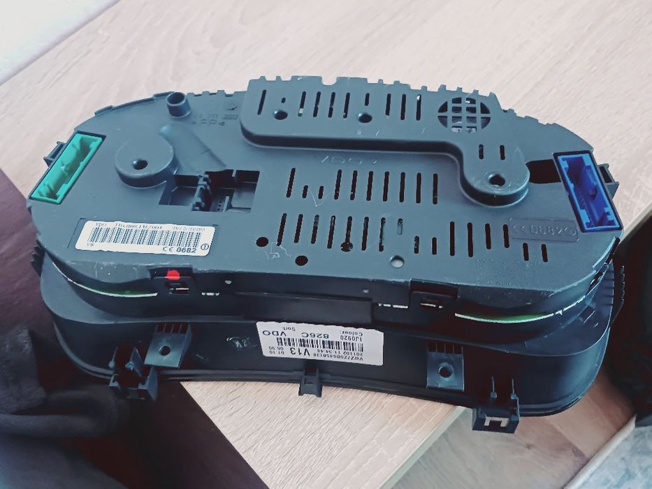 Километраж за голф 4