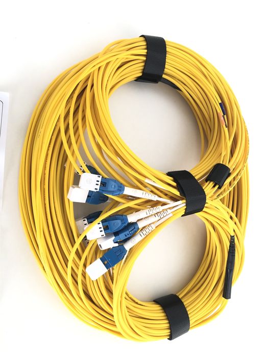 Lichidare stoc !  Fibra optica Fujikura Afl HYPERSCALE patch cord