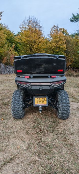 Vând Atv Linhai Landforce 550L