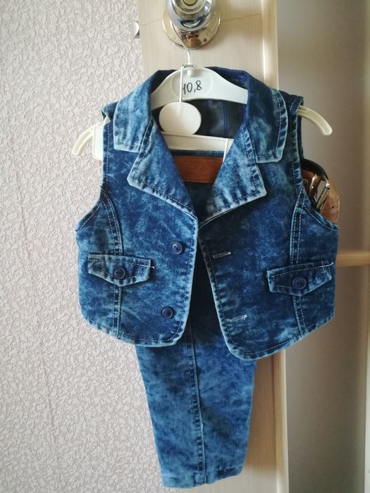 костюм для мальчика