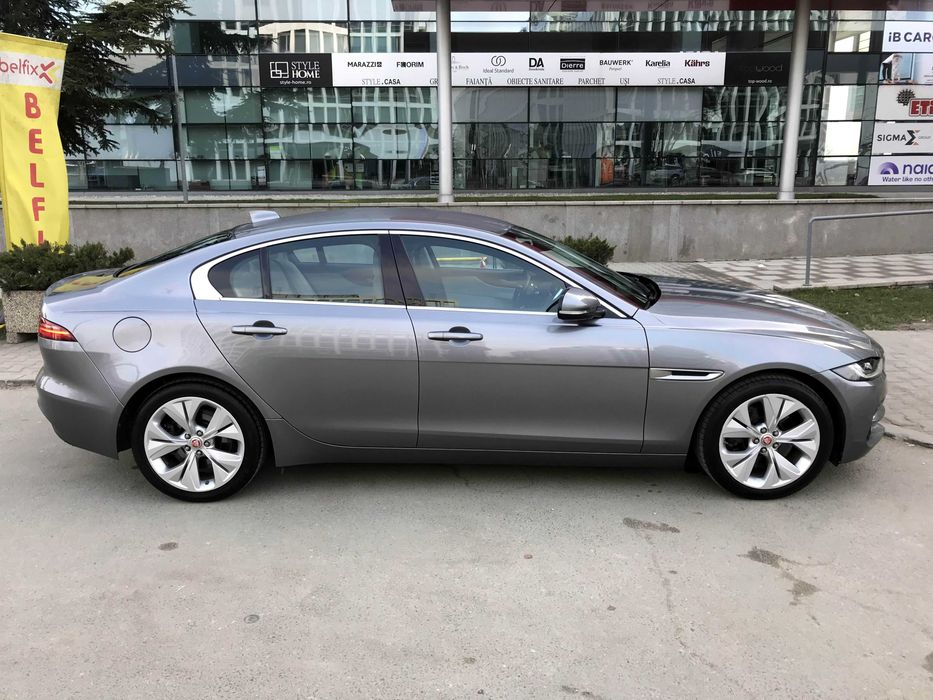 Jaguar XE=Facelift= 2.0d Automat 2020