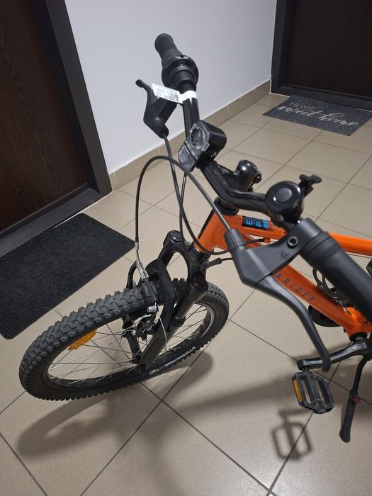 Vand bicicleta rockrider 20''
