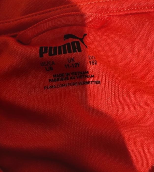 hanorac puma nou