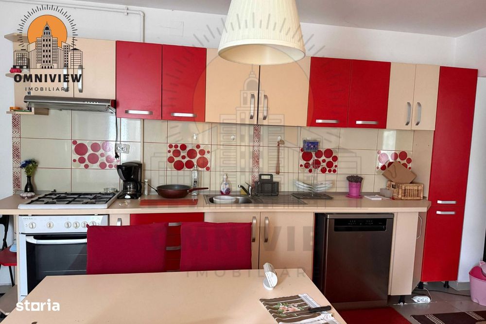 Casă 3 camere, Brașov –Zona Mihai Viteazu, Complet mobilată și utilată