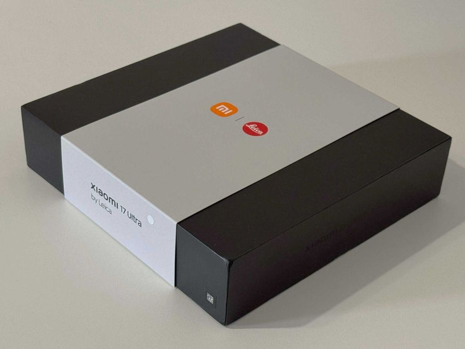 Бартер! Xiaomi 17 Ultra (Leica Edition) 1ТB (1,000GB) 16GB Ram / 6800mAh Vario