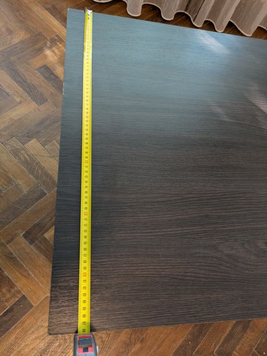 Masa extensibila culoare Wenge