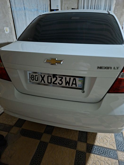 Нексия с гарантией