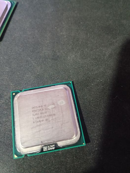 Intel core pentium / celor cooler