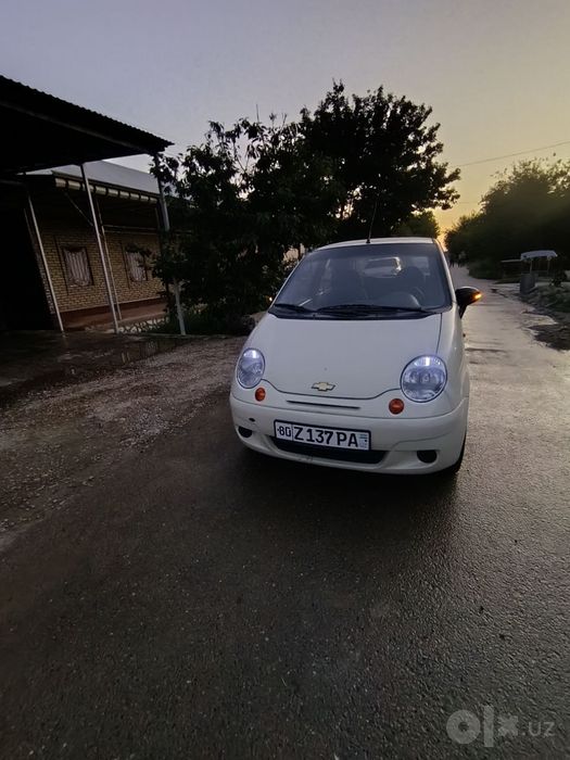 Matiz srochno Sotiladi