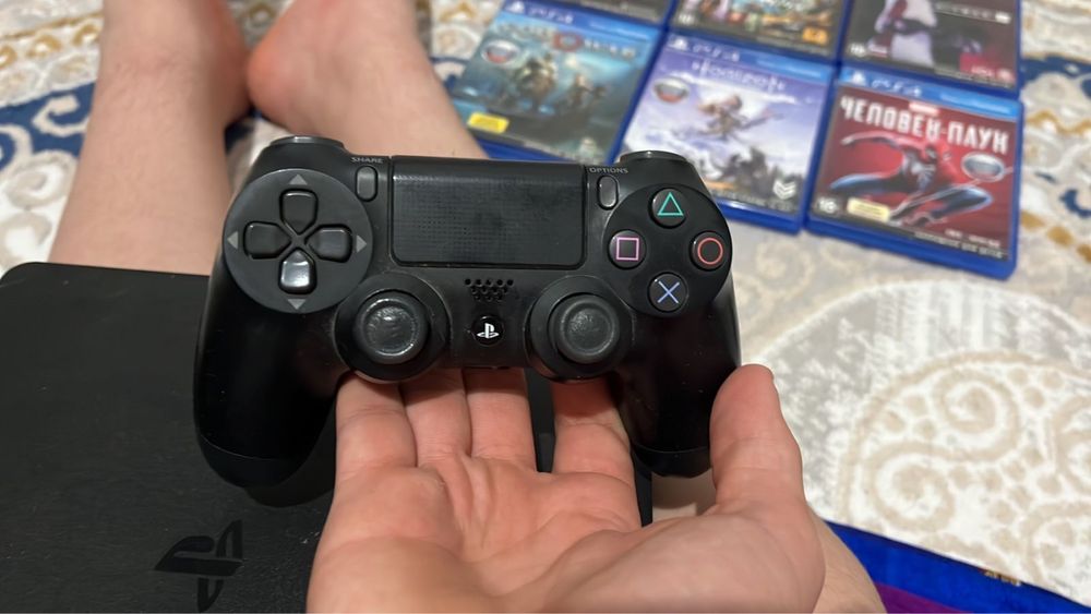 Пс 4 в хорошом состояние