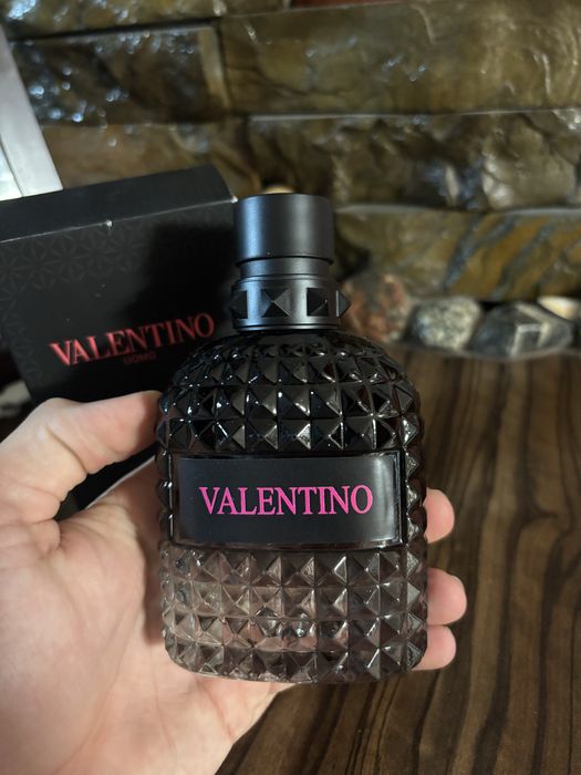 Valentino Born In Roma