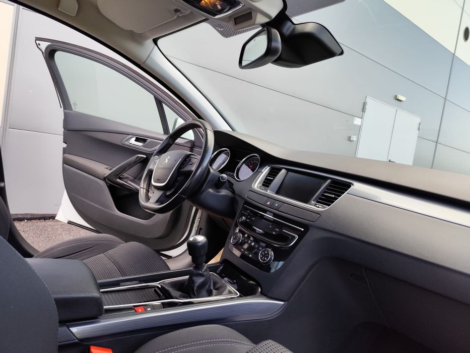 Peugeot 508 1.6Hdi 2017